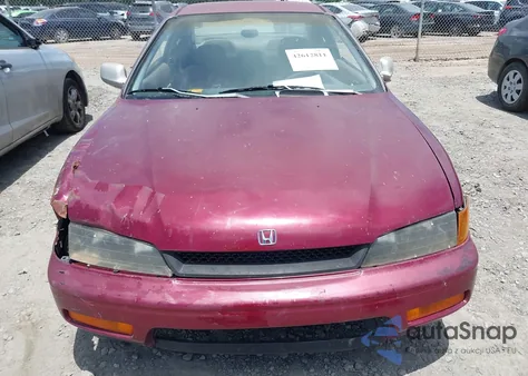 1995 Honda Accord Lx from USA, damaged, VIN 1HGCD7239SA005116
